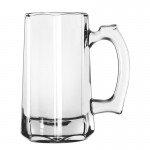 Libbey 5206 12oz Beer Mug Stein Mug, 12 each