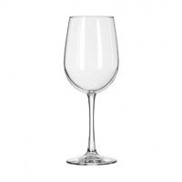 Libbey 7510 Vina Tall Wine Glass, 16oz – 12 each