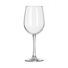 Libbey 7510 Vina Tall Wine Glass, 16oz – 12 each