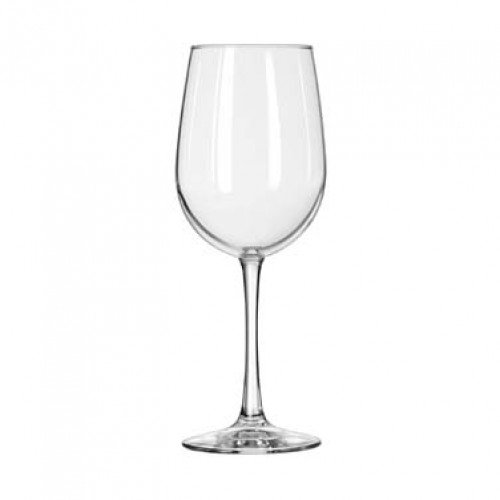 Libbey 7510 Vina Tall Wine Glass, 16oz – 12 each