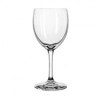 Libbey 8572SR Bristol Valley Chalice Wine Glass, 12-1/2oz – 24 each