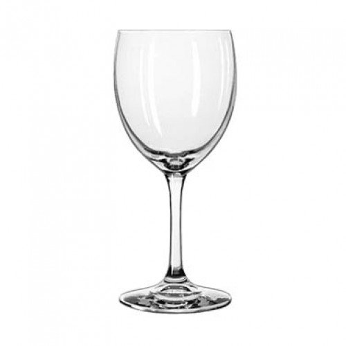 Libbey 8572SR Bristol Valley Chalice Wine Glass, 12-1/2oz – 24 each