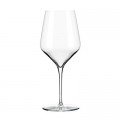 Libbey 9324 Prism Wine Glass, 20oz – 12 each