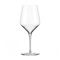 Libbey 9324 Prism Wine Glass, 20oz – 12 each