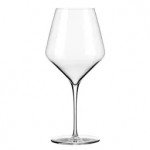 Libbey 8572SR Prism Red Wine Glass, 24oz – 12 each