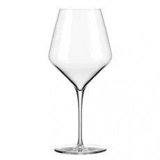 Libbey 8572SR Prism Red Wine Glass, 24oz – 12 each