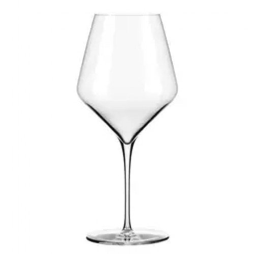 Libbey 8572SR Prism Red Wine Glass, 24oz – 12 each