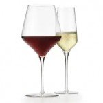 Libbey 9324 Prism Wine Glass, 20oz – 12 each