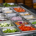 Libertyware 5166 Steam Table Pan, Six Size, Stainless Steel, Anti-Jam, 25 Gauge, 7(w) x 6.5(d) x 6(h) inch, NSF Listed