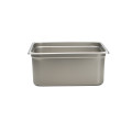 Libertyware 5136 Steam Table Pan, Third Size, Stainless Steel, Anti-Jam, 25 Gauge, 13(w) x 7(d) x 6(h) inch, NSF Listed