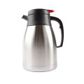 Libertyware BEV15Q Carafes Beverage Server, 50oz, Insulated, Stainless Steel Body