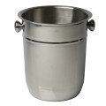 Libertyware CB32 Champagne Bucket, 32oz, Stainless Steel, 9(w) x 9(d) x 10.5(h) inch