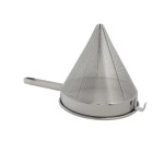 Libertyware CCS10F China Cap Strainers, Fine Mesh, Stainless Steel, 19.75(w) x 9.62(d) x 9.75(h) inch
