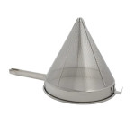Libertyware CCS12F China Cap Strainers, Fine Mesh, Stainless Steel, 22(w) x 11.85(d) x 12(h) inch