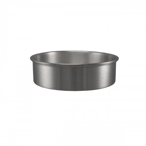 Libertyware CP92 9-1/2 Inch Round Aluminum Cake Pan, 2 Inch Deep Commercial Bakeware