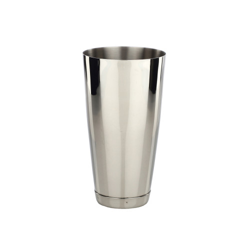Libertyware CS28 Bar Shaker, 28oz, Stainless Steel