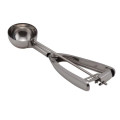 Libertyware DSS30 Squeeze Disher #30, 1.25oz, Stainless Steel, 9(w) x 2.75(d) x 1.75(h) inch
