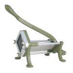Libertyware FFC14 French Fry Cutter Set, ¼ inch Cut Size, 16(w) x 8(d) x 11(h) inch