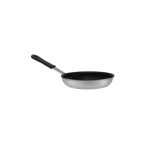 Libertyware FRY08UMCH Fry Pan, Aluminum, (3)Layer(s) Non-Stick Coating, Silicone Handle, 14.5(w) x 8.5(d) x 2(h) inch, NSF Listed
