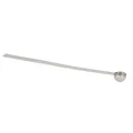 Libertyware MEAL1 Measure Spoon, Long Handle, 1 Teaspoon, Stainless Steel, 12(w) x 1(d) x 0.62(h) inch