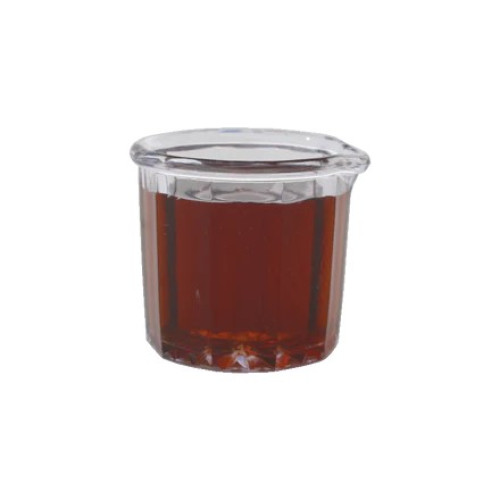 Libertyware MEL1500 Syrup Pitcher, 2oz, Clear Plastic, 2.25(w) x 2.12(d) x 2(h) inch, 1dz