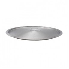 Libertyware POTC120 Covers, Aluminum, fits on 120qt Stockpot, 22.88(w) x 22.88(d) x 1.5(h) inch, NSF Listed