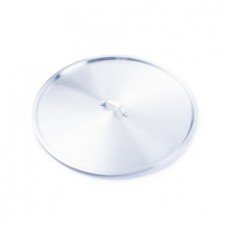 Libertyware POTC140 Covers, Aluminum, fits on 140qt Stockpot, 25.12(w) x 25.12(d) x 1.5(h) inch, NSF Listed