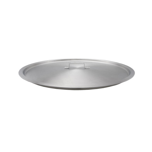 Libertyware POTC100 Covers, Aluminum, fits on 100qt Stockpot, 21.25(d) x 1.5(h) inch, NSF Listed