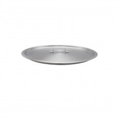 Libertyware POTC40 Covers, Aluminum, fits on 40qt Stockpot, 15.5(w) x 15.5(d) x 1.5(h) inch, NSF Listed