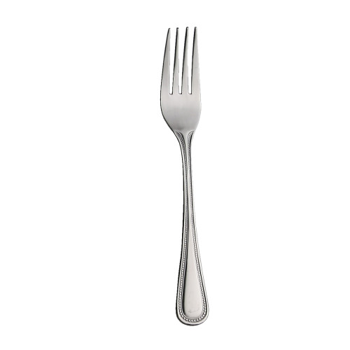 Libertyware PRM2 Primrose Dinner Fork, Stainless Steel, 2.5mm Thick, Mirror Polished, 1dz