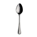 Libertyware PRM4 Primrose Dessert Spoon, Stainless Steel, 2.5mm Thick, Mirror Polished, 1dz