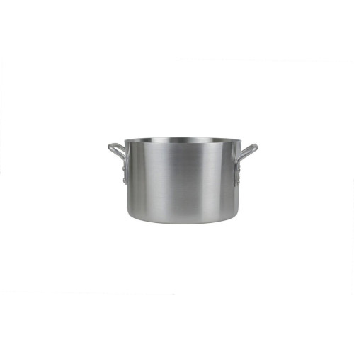 Libertyware SAU08 Sauce Pots, 8qt, Aluminum, 4.0mm thick, 13.5(w) x 10.25(d) x 6.5(h) inch, NSF Listed