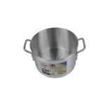 Libertyware SAU08 Sauce Pots, 8qt, Aluminum, 4.0mm thick, 13.5(w) x 10.25(d) x 6.5(h) inch, NSF Listed