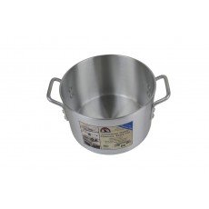 Libertyware SAU08 Sauce Pots, 8qt, Aluminum, 4.0mm thick, 13.5(w) x 10.25(d) x 6.5(h) inch, NSF Listed