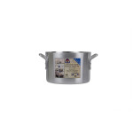 Libertyware SAU08 Sauce Pots, 8qt, Aluminum, 4.0mm thick, 13.5(w) x 10.25(d) x 6.5(h) inch, NSF Listed