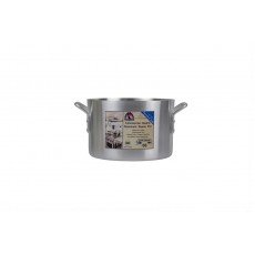 Libertyware SAU08 Sauce Pots, 8qt, Aluminum, 4.0mm thick, 13.5(w) x 10.25(d) x 6.5(h) inch, NSF Listed