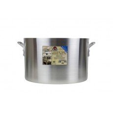 Libertyware SAU34 Sauce Pots, 34qt, Aluminum, 4.0mm thick, 20(w) x 16(d) x 10.25(h) inch, NSF Listed