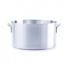 Libertyware SAU40 Sauce Pots, 40qt, Aluminum, 4.0mm thick, 23(w) x 18.25(d) x 10(h) inch, NSF Listed