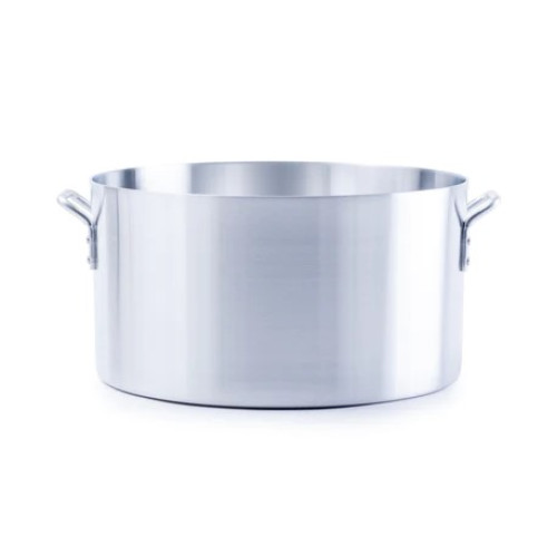 Libertyware SAU40 Sauce Pots, 40qt, Aluminum, 4.0mm thick, 23(w) x 18.25(d) x 10(h) inch, NSF Listed