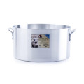 Libertyware SAU40 Sauce Pots, 40qt, Aluminum, 4.0mm thick, 23(w) x 18.25(d) x 10(h) inch, NSF Listed