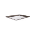 Libertyware SP1813 Sheet Pan, 1/2 Size, Aluminum, 17.75(w) x 13(d) x 1(h) inch, NSF Listed