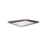Libertyware SP1813 Sheet Pan, 1/2 Size, Aluminum, 17.75(w) x 13(d) x 1(h) inch, NSF Listed