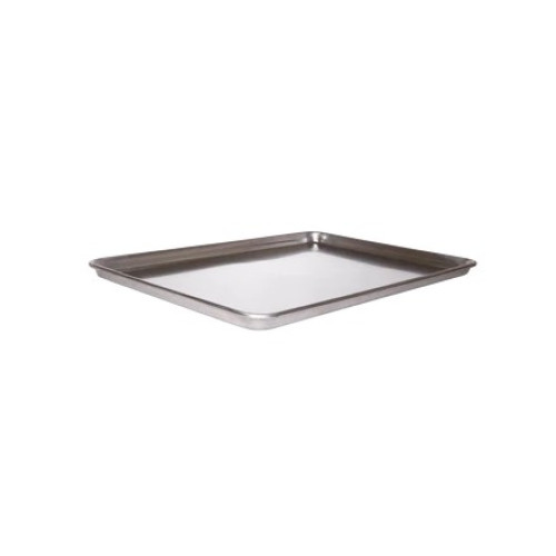 Libertyware SP1813 Sheet Pan, 1/2 Size, Aluminum, 17.75(w) x 13(d) x 1(h) inch, NSF Listed