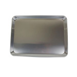 Libertyware SP1813 Sheet Pan, 1/2 Size, Aluminum, 17.75(w) x 13(d) x 1(h) inch, NSF Listed