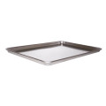 Libertyware SP1826 Sheet Pan, Full Size, Aluminum, 25-3⁄4(w) x 18-1⁄4(d) x 1(h) inch, NSF Listed