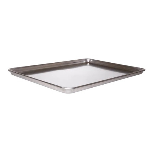 Libertyware SP1826 Sheet Pan, Full Size, Aluminum, 25-3⁄4(w) x 18-1⁄4(d) x 1(h) inch, NSF Listed