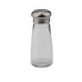 Libertyware S&P73M Regent Salt/Pepper Shaker, 3oz, Mushroom Cap, 2(w) x 2(d) x 4.5(h) inch, 12 each