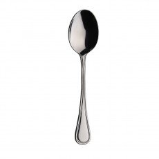 Libertyware STA10 Stansbury Serving Spoon, Stainless Steel, 3mm Thick, Mirror Polished, 1dz