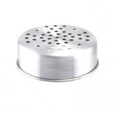 Libertyware TAM20 Tamale Platform, Fits on 20qt Stockpot, Aluminum, 11.25(w) x 11.25(d) x 3.62(h) inch