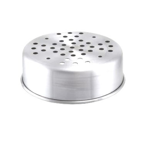 Libertyware TAM30 Tamale Platform, Fits on 30qt Stockpot, Aluminum, 12(w) x 12(d) x 3.62(h) inch